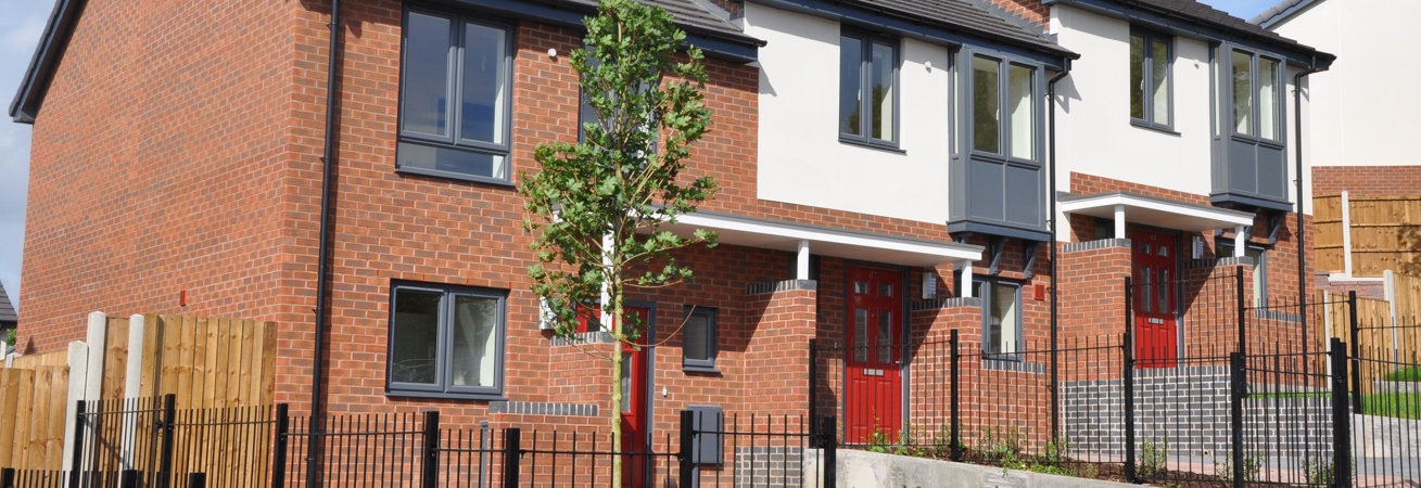 Nottingham City Homes Registered Provider (NCHRP) 