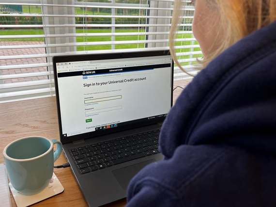 Updating your UC journal for April's rent increase