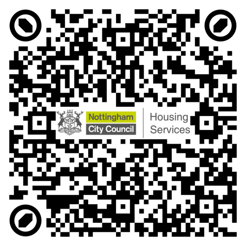 ReMOTE reporting app QR code